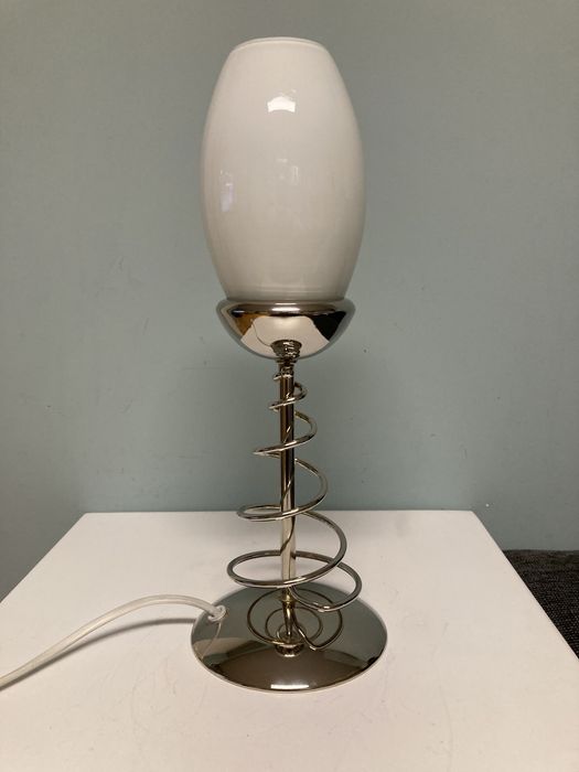 Настолна лампа / Honsel Leuchten /70-те