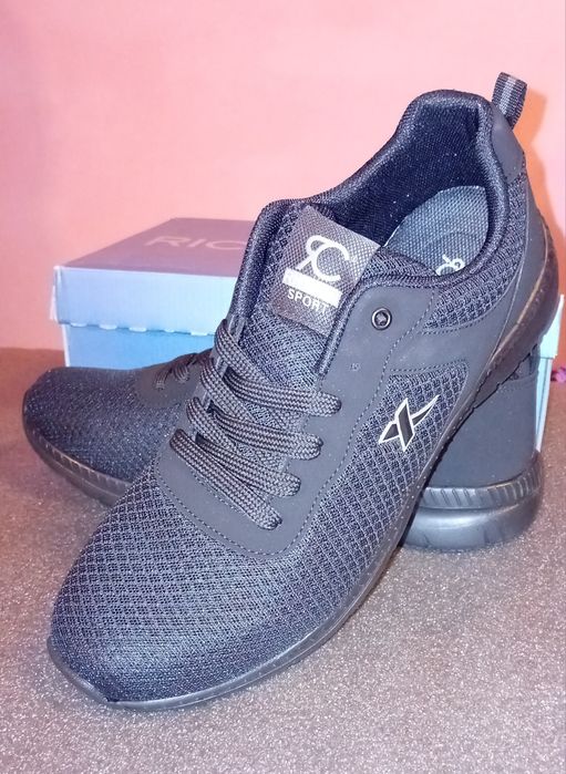 Pantofi sport negri