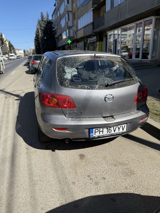 Vand/Schimb Mazda 3