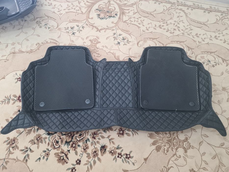 Полики для авто эко кожа