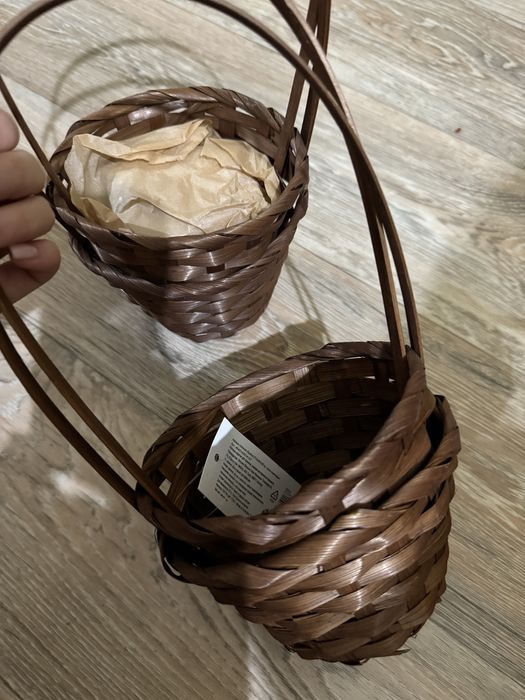 Корзина маленький