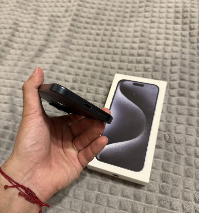 iPhone 15 Pro Max 256GB