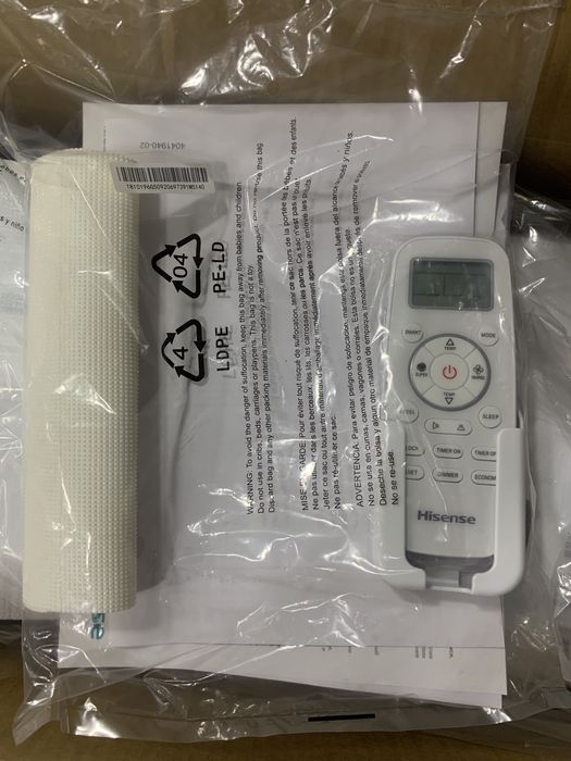 Кондиционер HISENSE Inverter Рассрочка