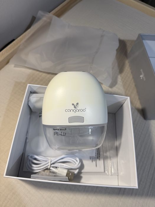 НОВА НЕИЗПОЛЗВАНА Електрическа помпа за кърма Cangaroo - Embrace