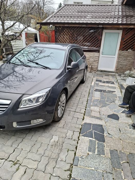 Vind opel insignia