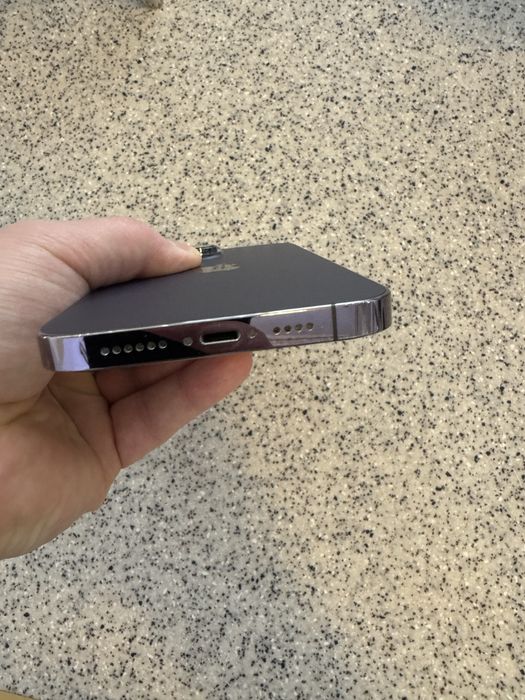 Iphone 14 pro max 256 tali