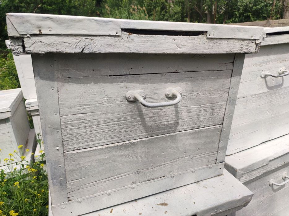 Продаю пчеловодный прицеп