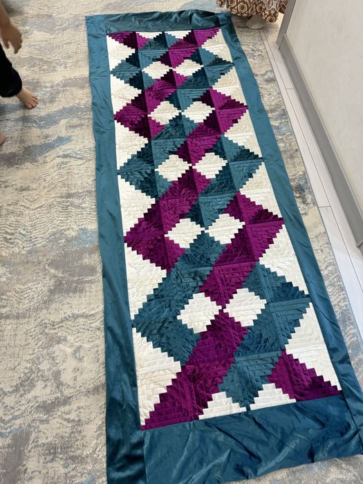 Құрақ көрпе тысы жастық тысы