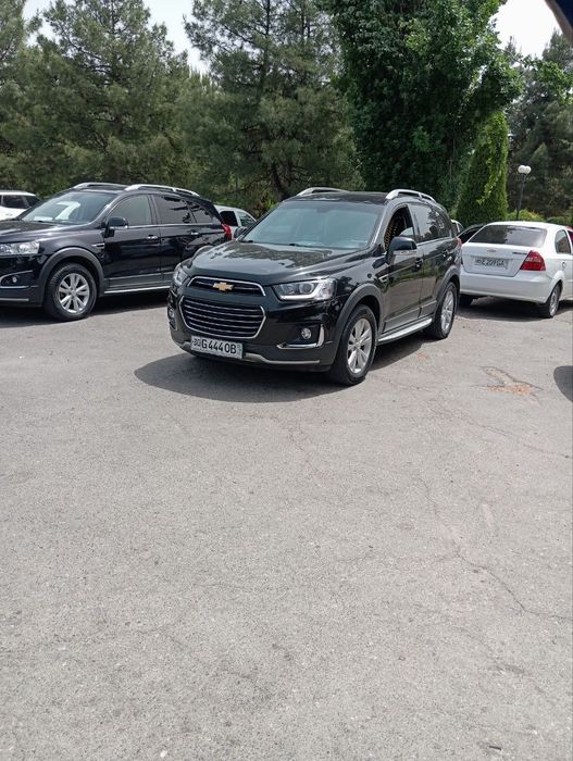 Chevrolet Captiva 2012 — 3
