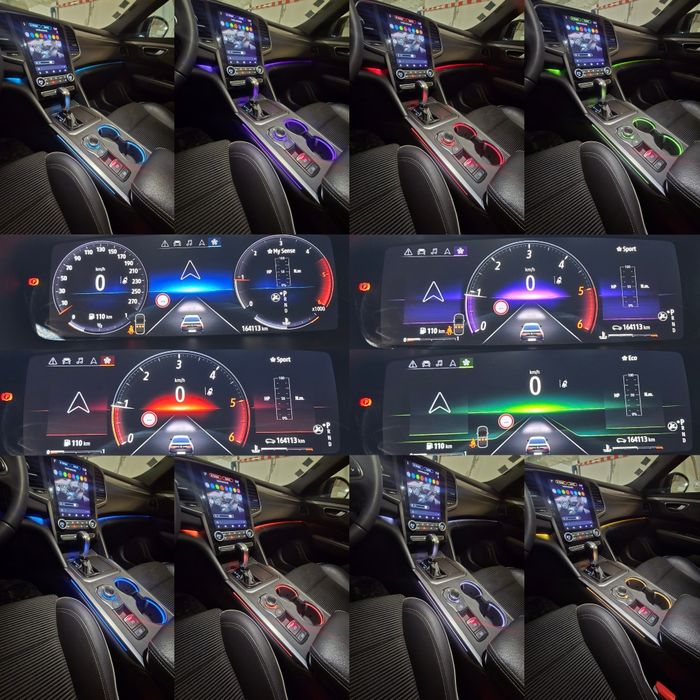 Renault Talisman Facelift 2021.10 / 164.000 km / Keyless / Led /