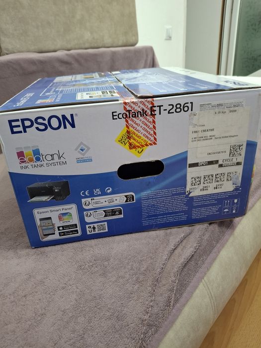 Imprimanta epson ecotank ET-2861