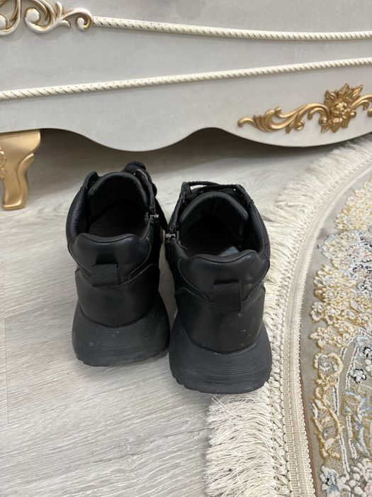 Ботинки на весну.