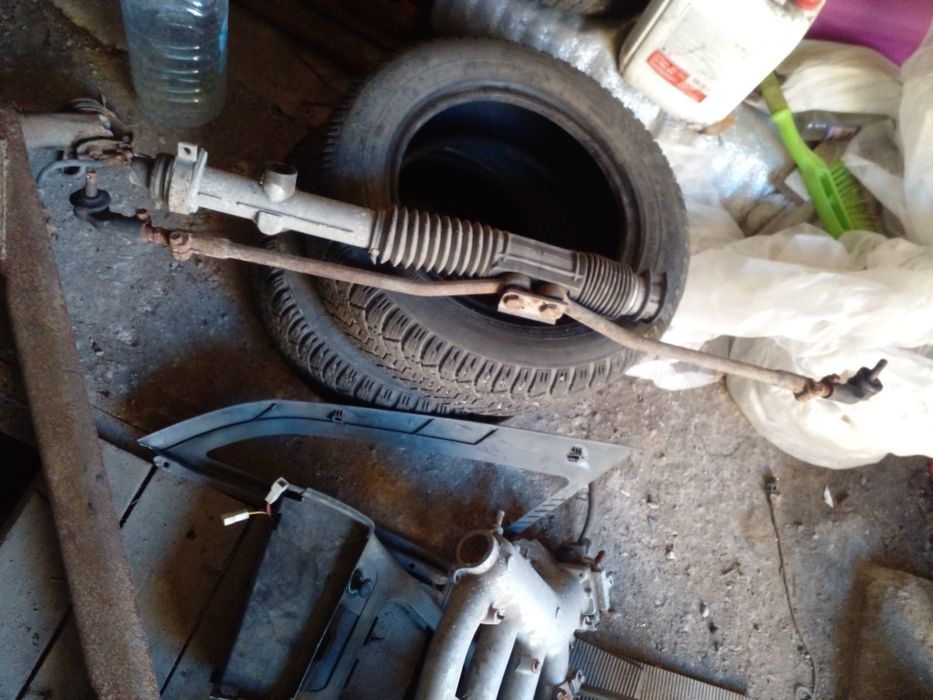 Продам запчасти на ваз 2110