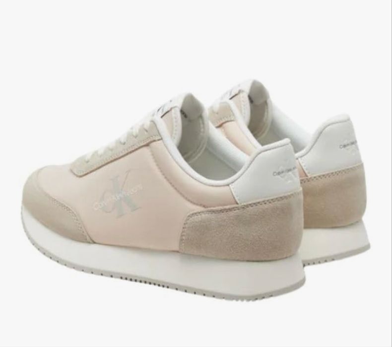 Нови сникърси Calvin Klein - 41 номер, Camper & Replay -40