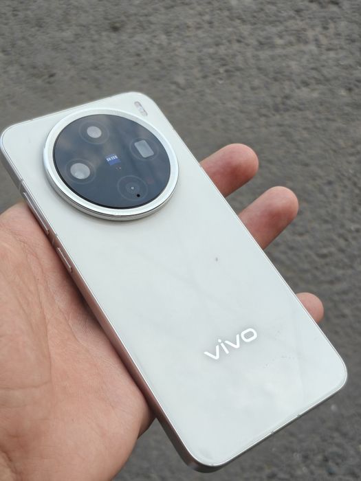 Vivo x200pro mini 16/512