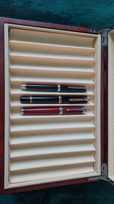 Cutie instrumente scris 34 spatii