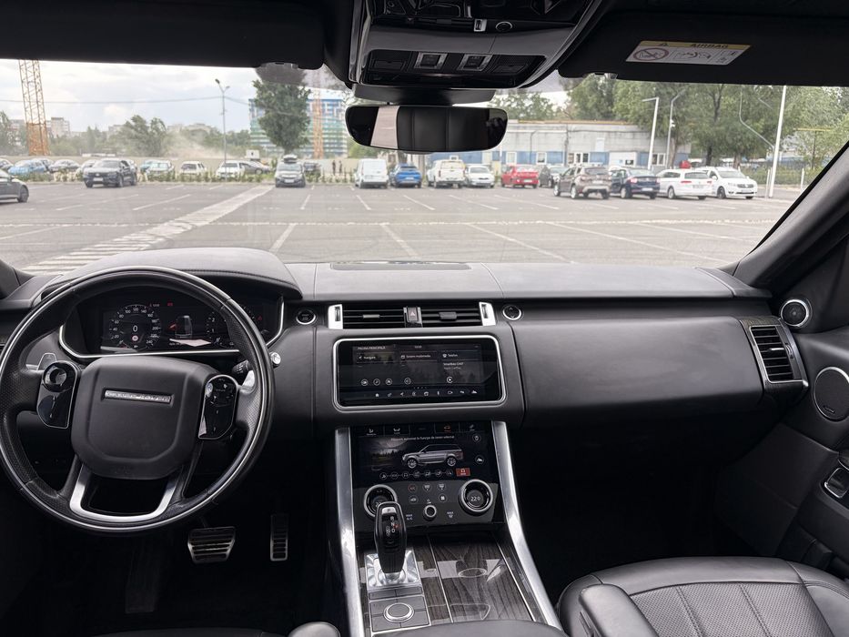 Land Rover RANGE ROVER SPORT Autobiography Dynamic P400e
