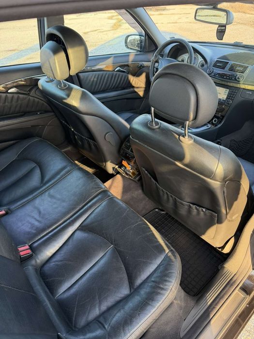 Мерцедес е320 211