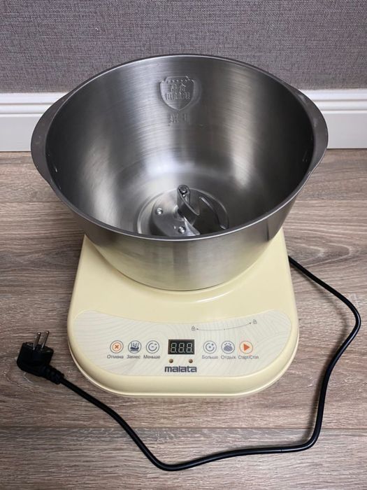 Продам Тестомес и Электрогриль