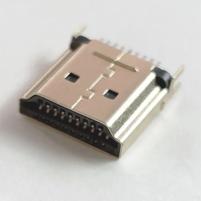 HDMI разъемы JCD 19PIN 1,6 мм