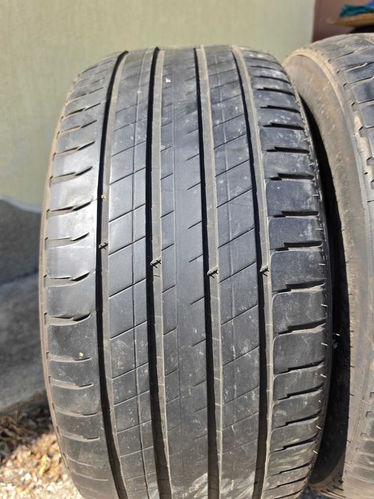 2 бр. летни гуми 275/45/20 Michelin TO DOT 0119 5 mm
