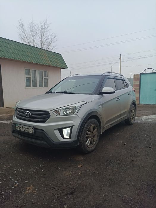 Продам Hyundai Creta