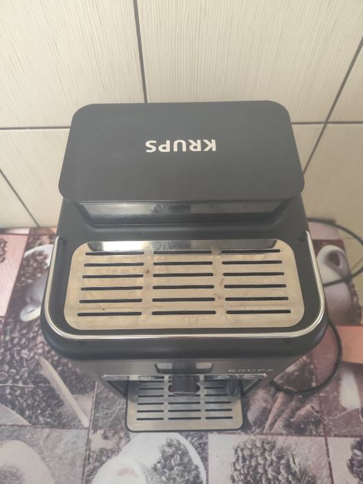 Expressor Krups cafea boabe