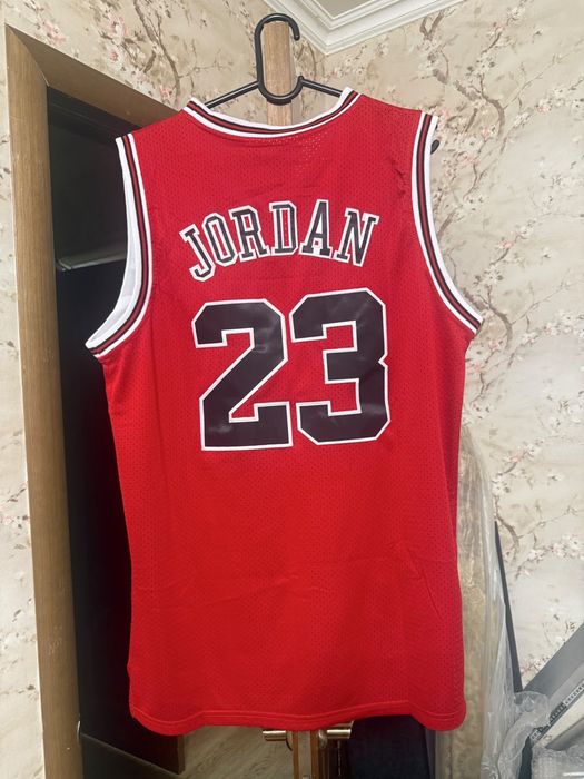 Баскетбольная джерси Jordan