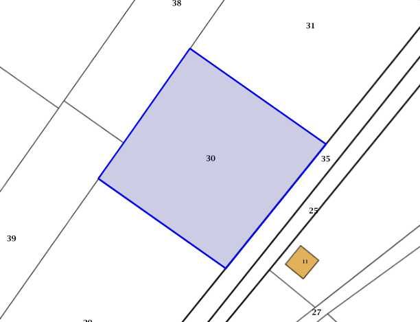 Продава се Парцел в с. Нови извор, Област Пловдив - 16999 кв.м за 2 €/кв.м - Снимка #1