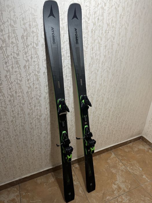Продаются лыжи ATOMIC VANTAGE 79c 171см