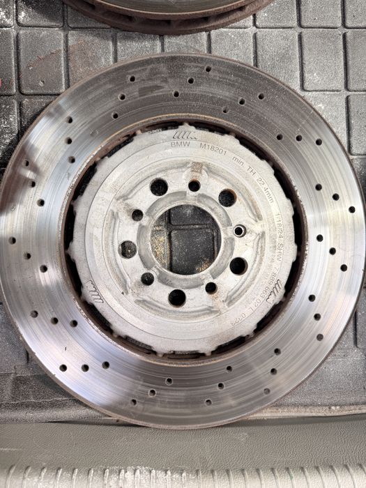Etrieri, discuri si placute BMW M2 M3 M4 G80/81/82/87