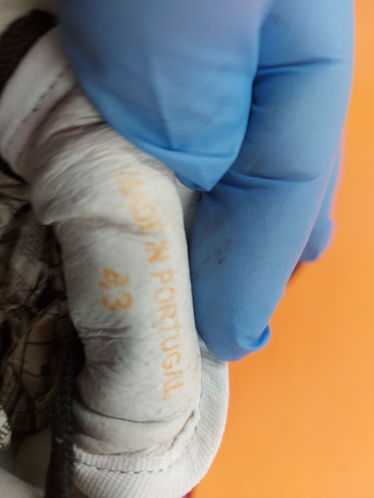 Togoshi номер 43 Оригинални мъжки кецове