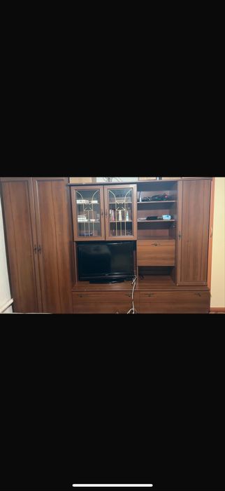 Сервант 30000. Район калкаман