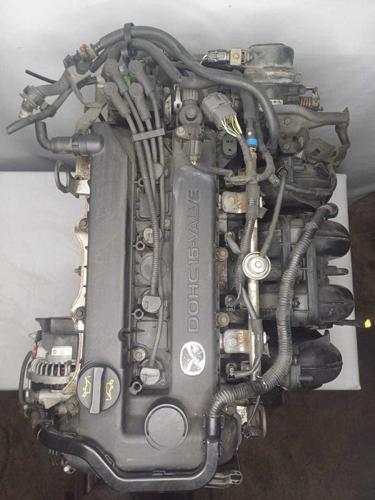 TitanAuto Mazda LF 2.0л двигатель