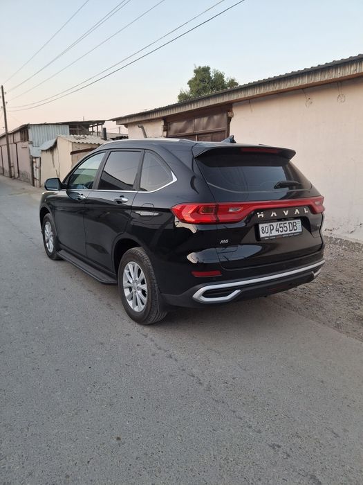 Haval M6 2026 Buxoro