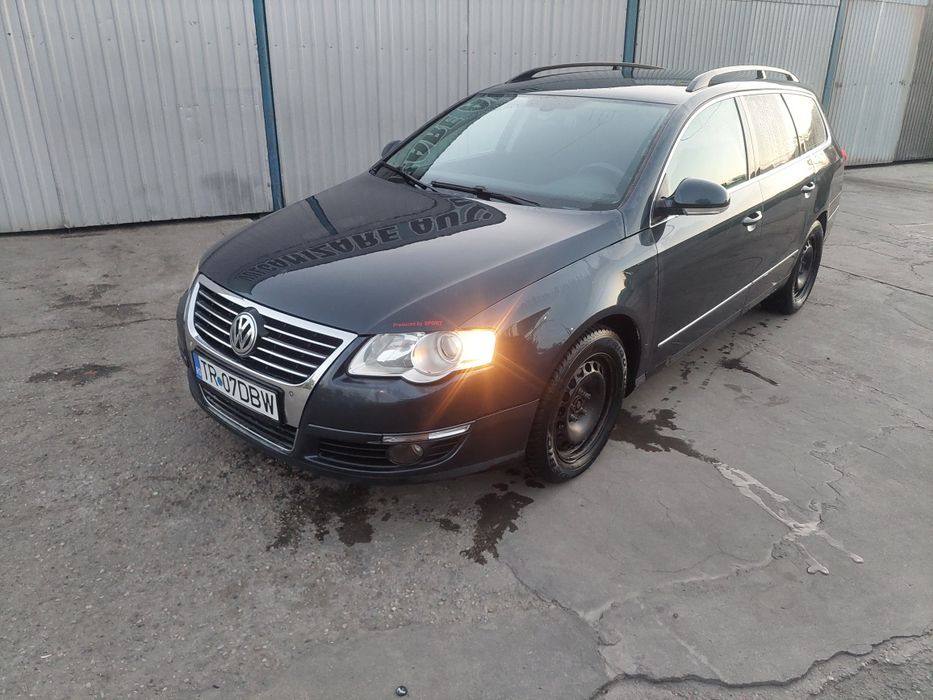 Vw Passat 2.L 140 cp.