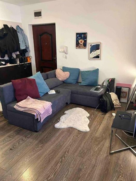 Дава се под наем Двустаен апартамент в София, Гео Милев - 57 кв.м за 525 € - Снимка #1