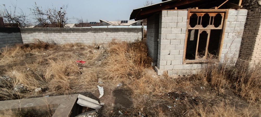 Участка сотилади