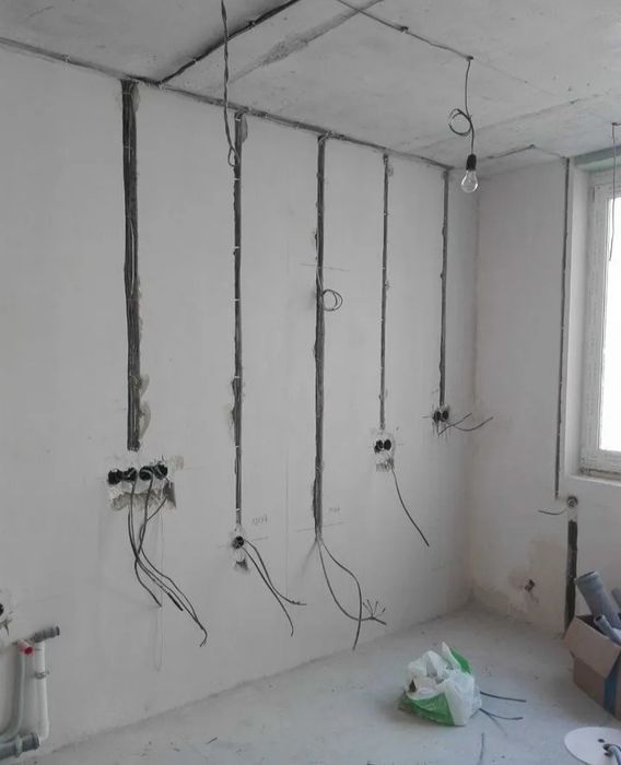 Электрик хизмати