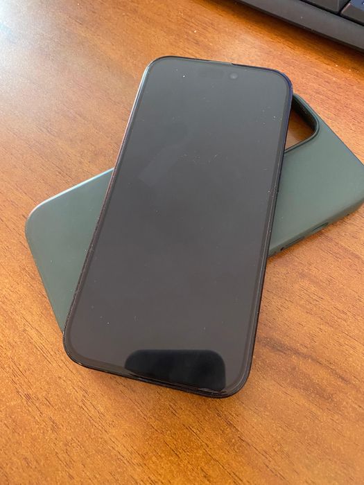 Обмен iphone 15 (128gb)