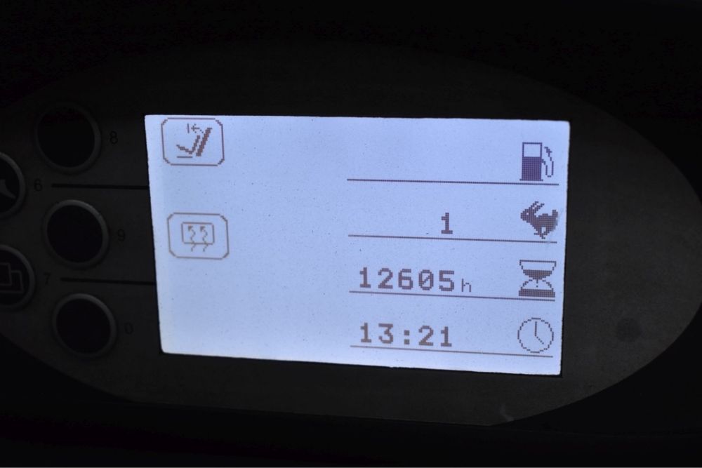 Stivuitor Still RX 70-30 GPL ISCIR an 2017