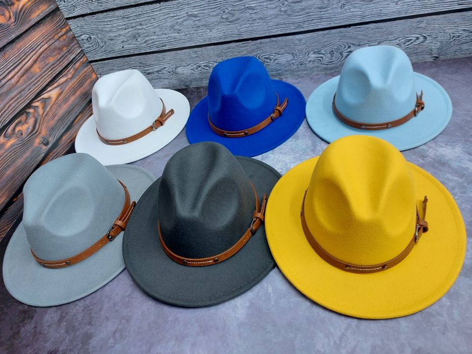 Шляпа Фёдора все сезона!