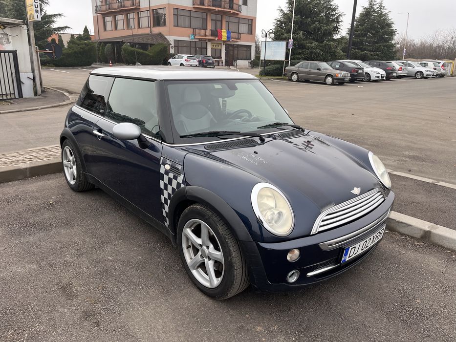Mini Cooper 2006/1.6 benzina/116 cp/175000 km