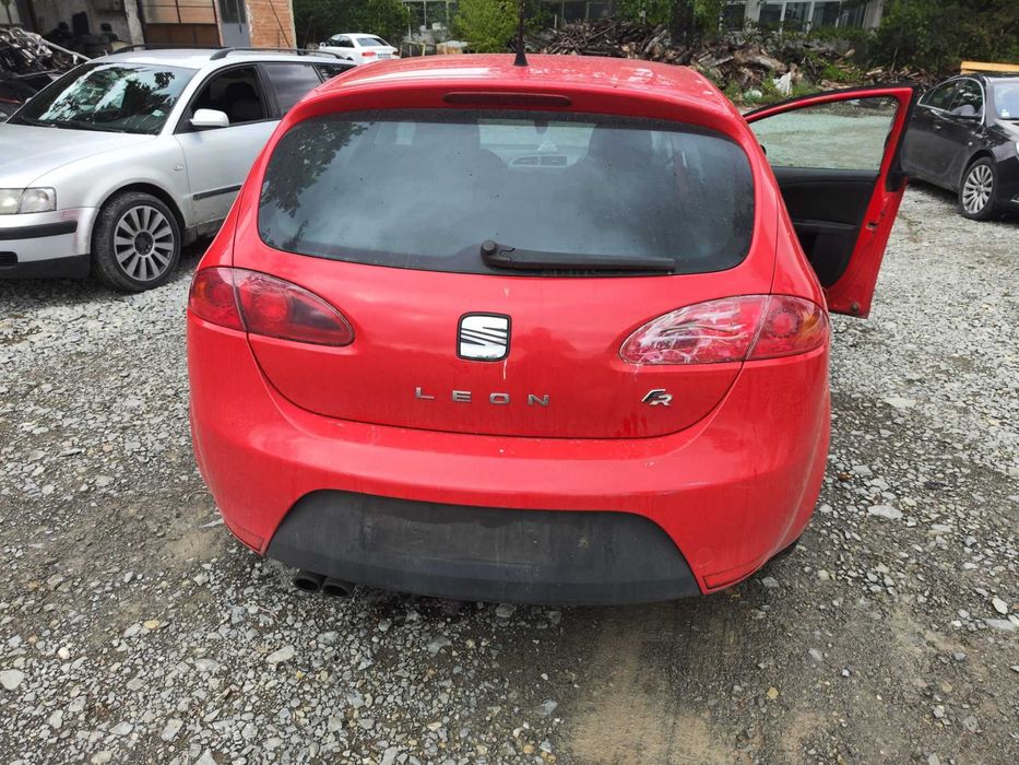 Seat Leon 2.0tdi BMN 170кс на части