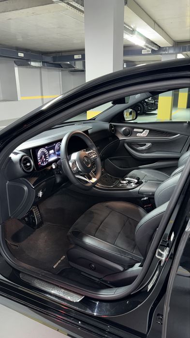Mercedes Benz w213 E200 4matic 2019