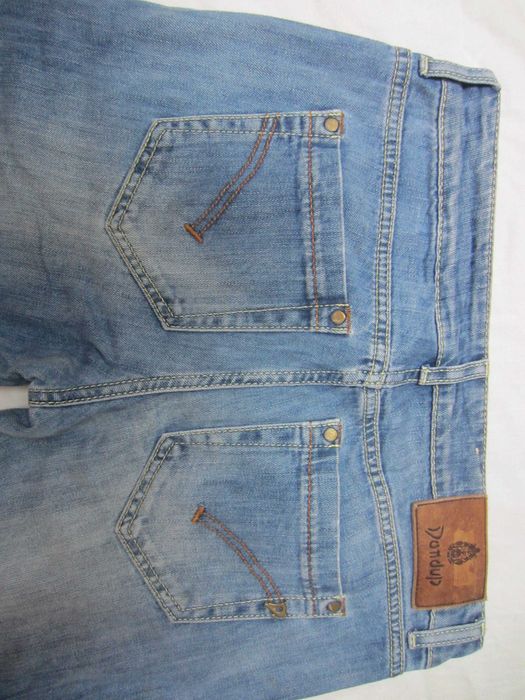 Blugi dama Dondup,W31 L32,Talie=78cm,Lung=101cm,croiala skinny