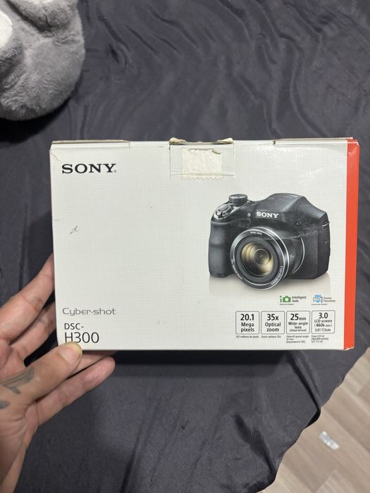 Продается фотоапарат