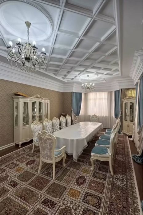 Аренда дом участок Карасу -6 Амир Темур Махаля Ресторан Трюфель евро