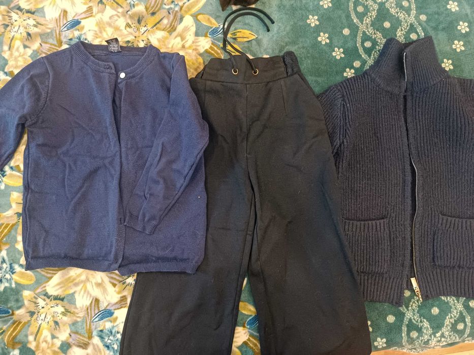 Школьные вещи девочки 128-130