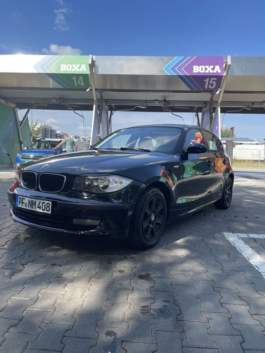 Vand -shimb Bmw seria 1 2009